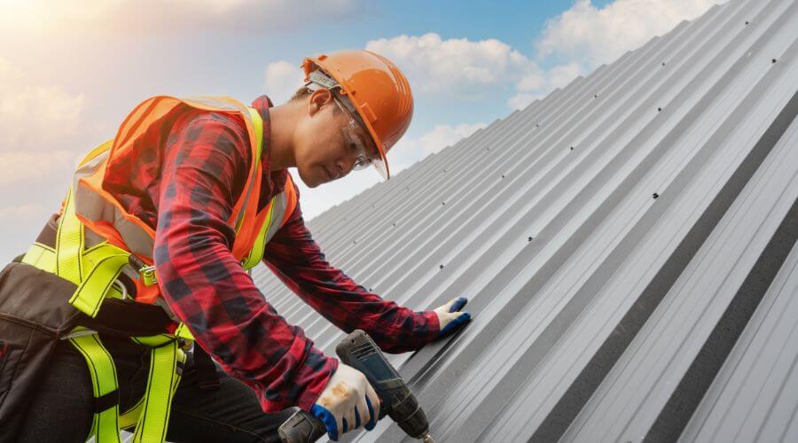 Professional New roof installation in Dunbarton, NH